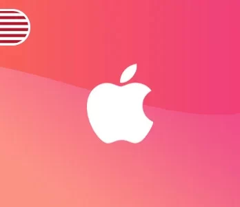 گیفت کارت اپل 5 دلاری آمریکا