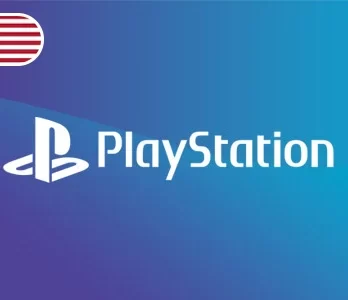 گیفت کارت پلی استیشن 10 دلاری آمریکا